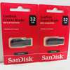 Sandisk Flash Disk Cruzer Blade 32gb thumb 0