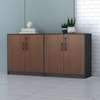 Office file cabinet: 2-door office file cabinet thumb 1