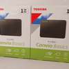 Toshiba Canvio Basics 1 TB 2.5 External Hard Drive USB 3/2.0 thumb 1