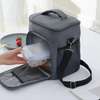 Classic Thermal Insulated Lunch Bag  23*19*28cm thumb 2