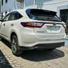 Toyota Harrier premium white 2017 thumb 7