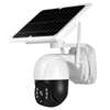 4G SIM Card Solar Panel Outdoor Camera thumb 0