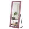 Decorative Smart Rectangular Home Wall Mirror thumb 3