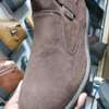 Men leather suede boots : size 39_45 thumb 1