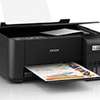 Epson Ecotank L3210 A4 All-in-One Ink Tank Printer thumb 0