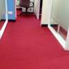 wall to wall carpet red 10mm thumb 3