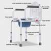 MOVABLE TOILET  FOR USE IN THE HOUSE AD BEDSIDE PRICE KENYA thumb 9