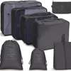 8pcs Luggage Travel Organizers For Suitcase thumb 3