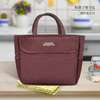 Thermal insulated lunch bag for women thumb 1