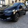 Honda Fit black 2018 thumb 1