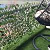 Expandable Artificial green fence thumb 2