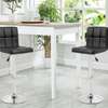 Bar Stool : Swivel Adjustable Bar Stool thumb 4