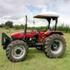 Case jx75 tractor thumb 3