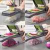 14pc Multifunctional Kitchen Vegetable Cutter thumb 1