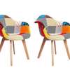 Office Chair: Multicolored Home Office Eames Chair thumb 3