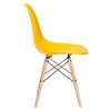 Cafeteria Plastic Yellow Eames Chair thumb 3