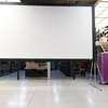 REAR&FRONT PROJECTION SCREEN 120*160 FOR HIRE thumb 1