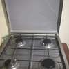 Table gas cooker, hasi empty cylinder and gas pipe thumb 0