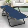 JD Foldable  2 in 1 Deck Chairs cum Bed thumb 3