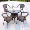 Outdoor Furniture : 4 Seater Outdoor Furniture In Chepilat thumb 9