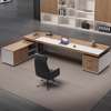 Office Desks: Office Desk With Exterior Storage Unit thumb 5