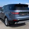LANDROVER DISCOVERY GRAY 2017 TWIN SUNROOF 56,000 KMS thumb 1