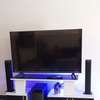 Istanbul TV Stand with LED thumb 0