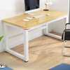 Office Table: 1200mm Wood Home Study Office Table thumb 0