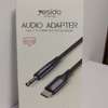Yesido YAU42 Type-C Audio Cable to 3.5mm Aux Male 1m BLACK thumb 2
