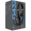 LOGITECH HEADSET G432 thumb 2
