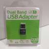 Dual Band USB 2.0 Wifi Adapter (2.4GHz+5GHz) thumb 1