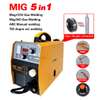 5in1 MIG+GAS WELDER  FOR SALE thumb 0