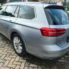 Volkwagen Passat  silver thumb 2