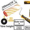 INGCO Cylinder brush(Outer wall) 255mm/10" HRHT092551 thumb 1