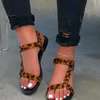 Pure leather sandals sizes 37-43 thumb 2