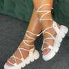 Lace up sandals thumb 5