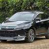 Toyota Harrier 2018 thumb 2