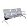 Light Gauge Steel 3 Seater Linked Chair thumb 3