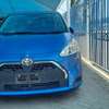 Toyota Sienta Blue Hybrid 2019 2wd thumb 5