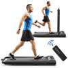 2 in 1 Foldable & Compact Treadmill for Small Spaces thumb 1