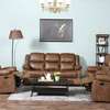 5/6 seater real recliner sofas thumb 3