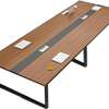 Rectangular Office Table for Boardroom thumb 5