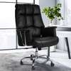 Office Chair :  Ergonomic Leather Reclining Office Chair thumb 1