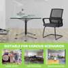 Office Mesh Cantilever Conference Chair thumb 5