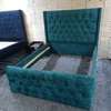 Bed 5x6 made by hand wood and good quality wood thumb 3