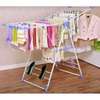 Foldable/Portable Clothes Drying And Hanging Rack thumb 0