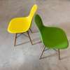 Dining Chair; Armless Modern Dining Chair  in Marani thumb 3