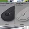 Logitech Pebble M350 Wireless & Bluetooth Mouse (Graphite) thumb 1