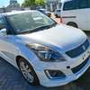 Suzuki swift pearl white thumb 3