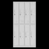 Office Cabinet; 9Locker Office Cabinet thumb 3
